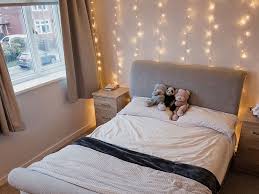 Bedroom String Lights