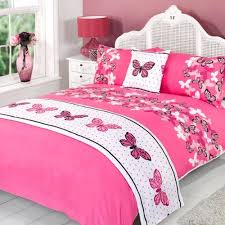 Dreamscene Maisie Bed In A Bag Pink