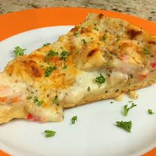 club foody seafood pizza recipe the