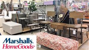 Check out our furniture and home furnishings! Marshalls Home Goods Furniture Chairs Tables Ottomans Shop With Me Shopping Store Walk Through 4k Youtube