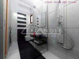 Kerala Home Design Interior Bathroom gambar png