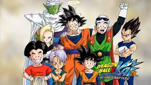 An anime probably more famous than its predecessor. Dragon Ball Z Kai Tv Series 2009 2015 The Movie Database Tmdb
