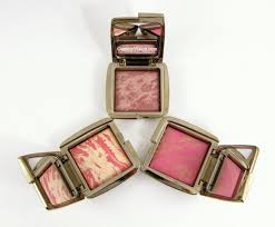 hourgl ambient lighting blush in
