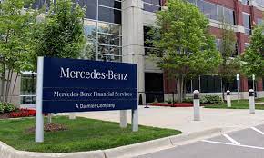 Mercedes benz financial services logo. Automotive News Canada Canadian Dealers Rate Mercedes Benz Financial Best Among Lenders