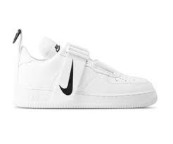 Find the nike air force 1 utility men's shoe at nike.com. Nike Air Force 1 Utility White White Black Ao1531 101 Bruut Online Shop Bruut
