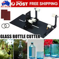 Diy Glass Bottle Cutter Kit Adjustable