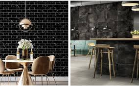Matte Black Tile Design Trends For Your