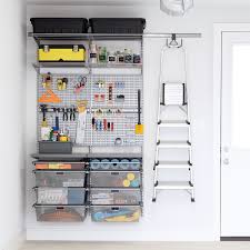 30 smart garage organization home depot.arrange your automobile lubricants, liquids and also various other things in this basic shelf/work table cabinet. Garage Storage Garage Organization Garage Storage Systems The Container Store