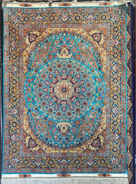 persian handmade carpets silk