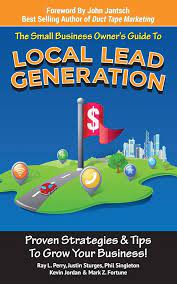 A Small Business Guide To Lead Generation gambar png