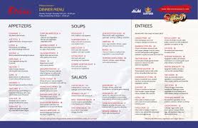 ebisu anese restaurant menus in palm