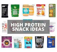 Protein Snacks To Buy gambar png