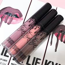 kylie jenner reveals kylie cosmetics