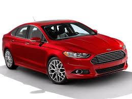 2016 Ford Fusion Values Cars For