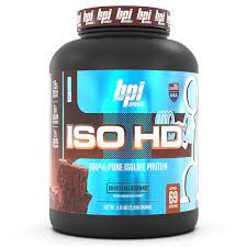 bpi sports iso hd chocolate brownie 4