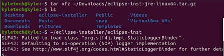 how to install eclipse in ubuntu