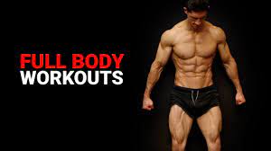 full body workouts ultimate guide to
