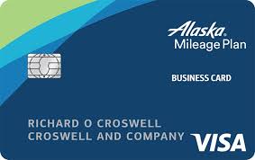 The Alaska Airlines Visa Business Credit Card Alaska Airlines