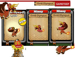 Dragonvale Best Way To Breed Olympus Dragons Gameteep
