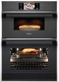 30 inch smart electric combi wall oven
