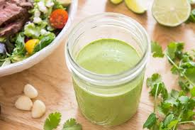 the best cilantro lime dressing