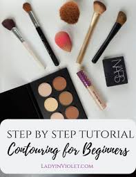 contouring for beginners step by step