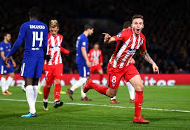 Chelsea transfer news!#chelseanews #chelseatransfers #chelseafcchelsea fans rea. Arsenal Enquire About Atletico Madrid Midfielder Saul Niguez As Gunners Prepare For Summer Strengthening Mirror Online