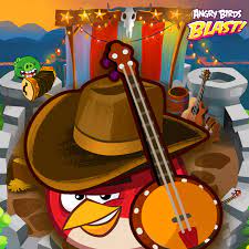 Angry Birds Blast - Home