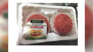 120K Pounds Of Ground Beef Recalled Due ...