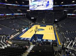 section 110a at fedex forum