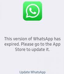 why is whatsapp status not showing how