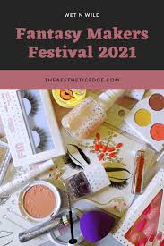 wet n wild fantasy makers festival 2021