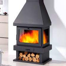 wood burning fireplace canada