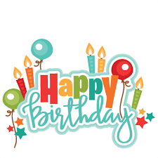 Colorful Happy Birthday Png Photo Png Arts