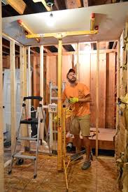 How To Hang Drywall All By Yourself