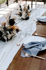 The Best Round Table Runner Ideas