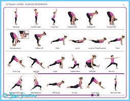 Yoga Poses And Names Allyogapositions Com