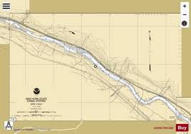 Mohawk River Marine Chart Us14786_p1094 Nautical
