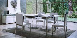 Modern Dining Tables Buy Extendable