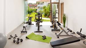 home gym in any type of e