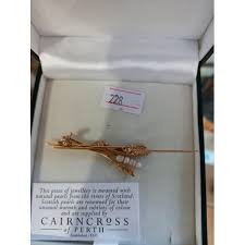cairncross of perth scottish pearl on
