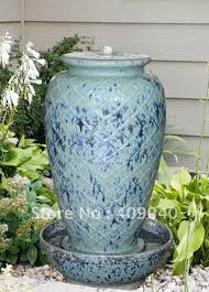 Free Ceramic Water Fountain