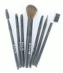 kylie premium quality makeup brush set