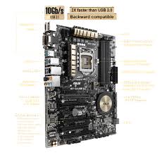 Z97 A Usb 3 1 Motherboards Asus Global