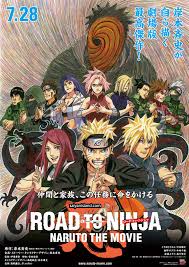 Road to Ninja