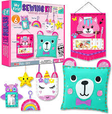 sewing kit for kids art craft