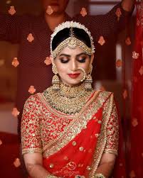 indian bridal makeup look 8 wedabout