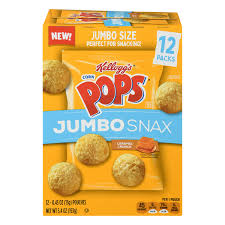jumbo snax corn pops cereal