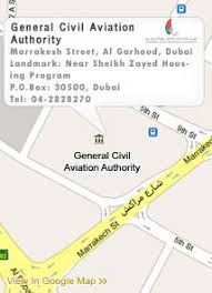 Welcome To Uae General Civil Aviation Authority