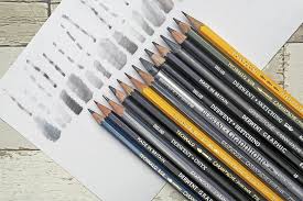 We carry 128 drafting supplies in our inventory with prices starting as low as $2.99. Choosing The Right Graphite Sketching Drawing Pencil Ken Bromley Art Supplies